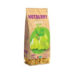 Изюм Светлый   Nutberry 280 Гр