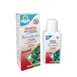 Натура Хаус Натурактив шампунь укрепляющий 250мл