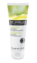 Доктор Шеллер крем д/сохранения молодости кожи рук с маслом арганы 75мл