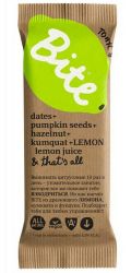 Байт Тонус батончик фруктово-ягодный кумкват 45гр