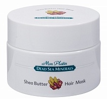 Мон платин дсм маска для волос с маслом ши 250мл