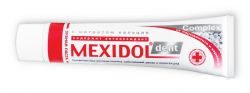 Мексидол дент паста зубная Complex 100г