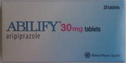 Абилифай таблетки 30мг 28 шт.