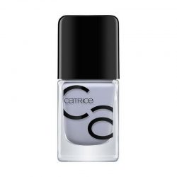 Лак для ногтей CATRICE ICONails Gel Lacquer 16 серо-голубой