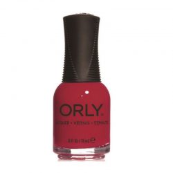 Лак для ногтей ORLY маникюрный 1 Haute red