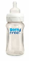 Борн Фри бутылочка стеклянная 260мл
