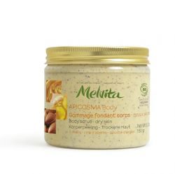 Мелвита скраб для тела питательный Апикосма 150г
