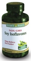 Нейчес Баунти концентрат изофлавонов сои №30 таблетки