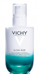 Виши Слоу Аж крем-флюид для всех типов кожи против признаков старения 50мл