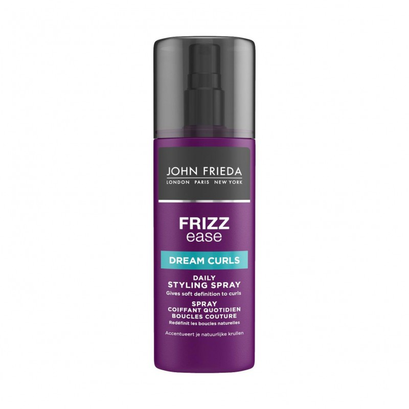 Frizz Ease Dream curls Спрей для создания идеальных локонов 200мл