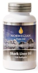 Омега-3 NFO жир печени акулы 689мг №120 капсулы