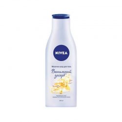 Молочко-Уход Для Тела Nivea Ваниль 200 Мл