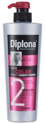 Диплона Профешнл кондиционер бережный уход для окрашенных и мелированных волос 600 мл