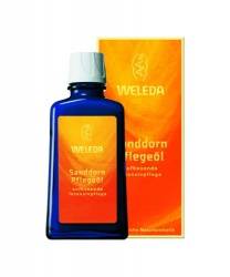 Веледа масло питательное облепиховое 100мл