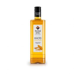 Масло кукурузное «Масляный король» 0