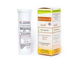 Ури-РН тест-полоски 50шт