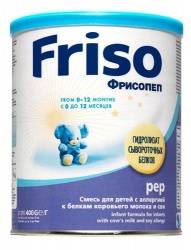 Фрисопеп смесь сухая молочная для детей 400г