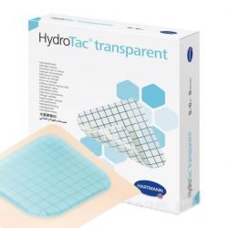 ХАРТМАНН/HARTMANN HYDROTAC TRANSPARENT повязка гидрогелевая 5х7