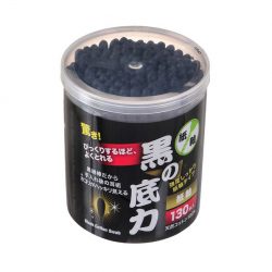 Ватные палочки Can Do черные большие 130 шт