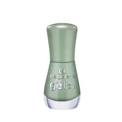 Гель-лак для ногтей Essence The Gel 83 серо-зеленый