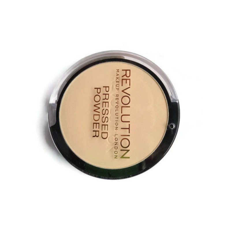 Пудра MAKEUP REVOLUTION pressed powder Translucent