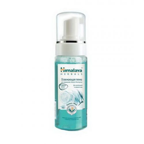 Пенка для умывания Himalaya Herbals 