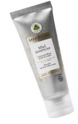 Санофлор крем питательный смягчающий для рук и ногтей /мед/ 75мл (VRU01782)