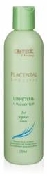 Космедик шампунь с плацентой для жирных волос 250 мл