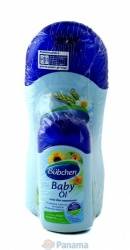 Бюбхен масло для младенцев 200мл + масло для младенцев 40мл