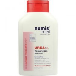Numis med UREA лосьон для тела 5% мочевины 300мл