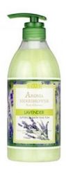 Лион арома рич боди ваш гель для душа Лаванда 750мл
