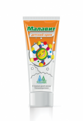 Малавит крем детский 75мл