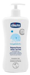 Чикко Baby Moments пена для ванны без слез с календулой 500мл