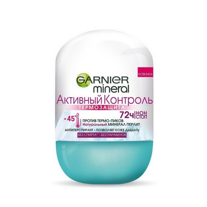 Дезодорант ролик GARNIER Термо-защита 50 мл
