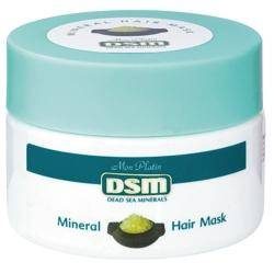 Мон платин дсм маска для поврежденных волос с минералами 250мл