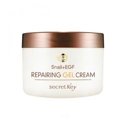 Крем-гель для лица SECRET KEY с муцином улитки Snail Repairing Gel Cream