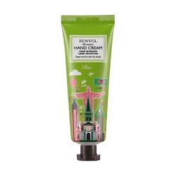 Крем для рук Eunyul с экстрактом зеленого чая Рио