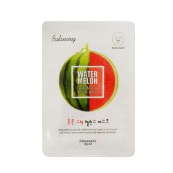Маска для лица WELCOS Kwailnara Watermelon Balancing Facial Mask