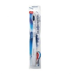 Зубная щетка Aquafresh high definition white средняя 1шт