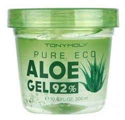 ТониМоли гель с экстрактом алоэ 92% 250мл