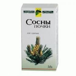 Сосны почки 50г