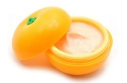 Тони Моли крем для рук Tangerine Whitening Hand Cream  с экстрактом мандарина 30г