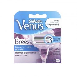 Станки Женские Venus Venus Breeze Подушечки С Гелем 2Шт G