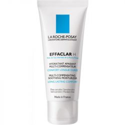 Ля Рош Позе Эфаклар H средство восстанавливающее для пересушенной кожи 40мл