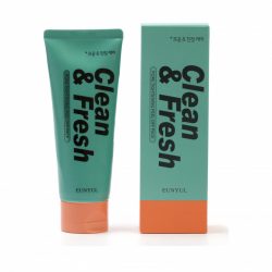 Маска-пленка сужающая поры Eunyul