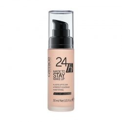 Основа тональная CATRICE 24h made to stay make up 005 Ivory Beige светло-бежевый