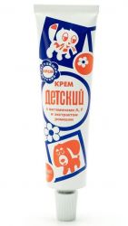 Крем детский без футляра 46 мл /Аванта/