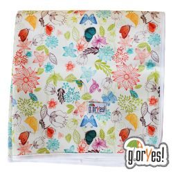 Глориес наматрасник Летний 120х60см