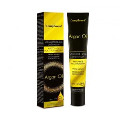 Крем для лица Compliment Argan oil день/ночь 50 мл