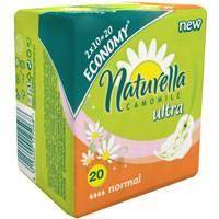 Натурелла прокладки ультра нормал 20шт